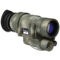 US Night Vision PVS-14A NightCoat Night Vision Monocular, Gen 3