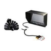 US Night Vision Safety Vision Kit - 7in LCD w/ Bracket and Sun Shield for ATAC 360
