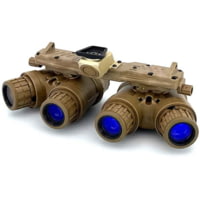 US Night Vision ARGUS Panoramic Night Vision Goggle - Gen III White Phosphor