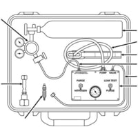 US Night Vision Quick Detach Purge Adapter for PVS-14, PVS-7