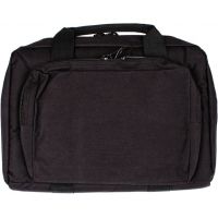 US Peacekeeper Armorers Case 13.75in. x 9.25in. x 3in. Black