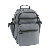 US Peacekeeper EDC Backpack - Grey 12.5in x 18in x 6in