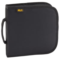 US PeaceKeeper P26208 Handgun Case Black Holds 1 Handgun Polyester