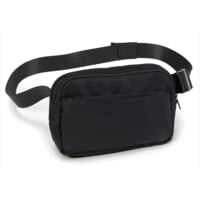 Us Peacekeeper Sidekick Pack Black W/ Pocket For Micro Gun