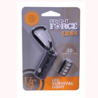 UST Brightforce LR44 Flashlight, 30 Lumens