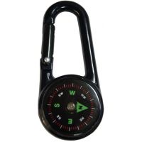 UST ClipPoint Carabiner Compass