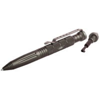 Uzi Accessories Gun Metal Aluminum 6in Tactical Pen