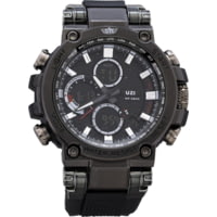 UZI Shock Watch Black