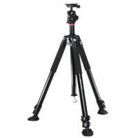 Vanguard Abeo Plus 363AB Aluminum Tripod with BBH-300
