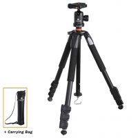 Vanguard Alta+ 234AB Aluminum Tripod with Ball Head