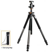 Vanguard Carbon Fiber Tripod Alta Pro 283CT w/ SBH-100 Ball Head