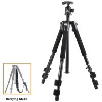Vanguard Tracker 243AB Aluminum Tripod w/ SBH 50 Ball Head