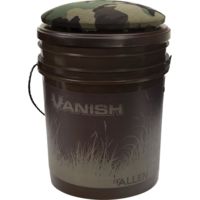 Vanish Dove Bucket w/Lid