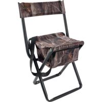 Vanish Folding Stool With Back
