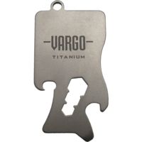 Vargo Outdoors Keychain Tool