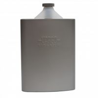 Vargo Titanium Funnel Flask