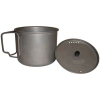 Vargo Titanium Ti-lite Mug