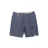 Vast Linen Mondos Boardshort - Mens