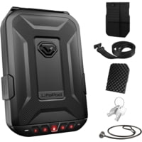 Vaultek Safe LifePod Rugged Airtight Weather Resistant Storage w/ Built-in Lock