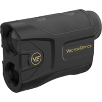 Vector Optics Paragon 7x25 GenIII BDC Digital Ballistic Laser, Black, SCRF-S24