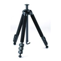 Velbon GEO E543 Lever Locking Legs Carbon Tripod