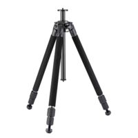 Velbon GEON730 Nut Locking Legs Carbon Tripod