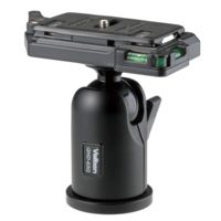 Velbon QHD Magnesium Tripod Ball Head