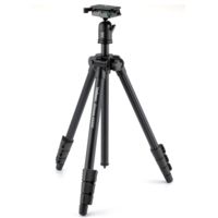 Velbon Sherpa Aluminum 4-sections Tripod