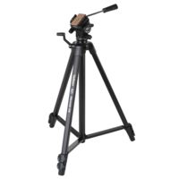 Velbon Aluminum Video &amp; Bird-watching A Series 3-section Tripod