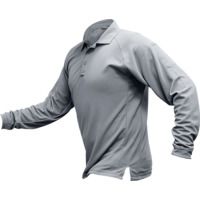 Vertx Coldblack Long Sleeve Polo - Men's