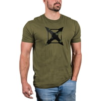 Vertx Stealth Logo Tee T-Shirt - Mens