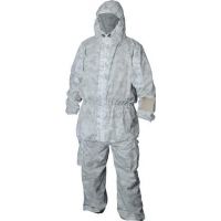 Vertx Overwhite Suit W/Stealth PXL Snow Camoflauge VTX9799CWH