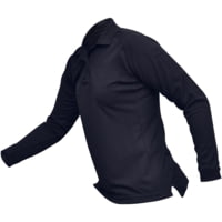 Vertx Coldblack Long Sleeve Polo - Women's