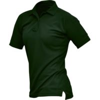 Vertx Womens Coldblack Short Sleeve Polo