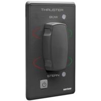 VETUS Bow &amp; Stern Thruster Easy Docking Panel