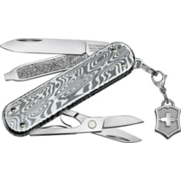 Victorinox Classic SD Brilliant Damast