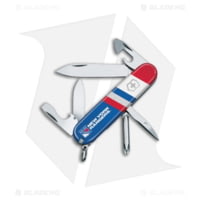 Victorinox New York Rangers Tinker Swiss Army Folding Knives