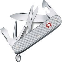 Victorinox Pioneer X-silver Alox