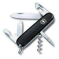 Victorinox Spartan Pocket Swiss Army Red 2.75in Multi-Tool