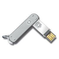 Victorinox Swiss Army USB Flash Drive SLIM Flight - 8 GB Alox