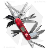 Victorinox Swiss Army Swiss Champ XAVT 2.75in Folding Knives