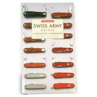 Victorinox Swiss Army Knives: A Collectors Companion Hard Cover Book