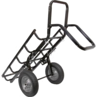 Viking Solutions Tilt-N-Go II Universal Hitch Mounted Hauler/ Wagon