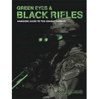 Viking Tactics VTAC Green Eyes And Black Rifles Book