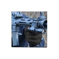 Viking Tactics V-Tac Assault Glove C9 Mote Tan/Black