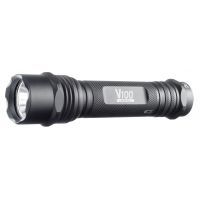 Viridian V100 Long Range LED Illuminating Flashlight, 200 Yard Range