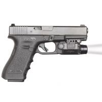 Viridian X Series ECR Tactical Light, 418 Lumens