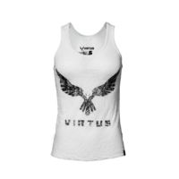 Virtus Delta Tank Grunge - Womens