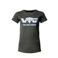 Virtus Tomlo Short Sleeve Tee VOG Blue - Womens