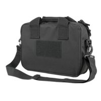 VISM Double Range Pistol Bags, 13in